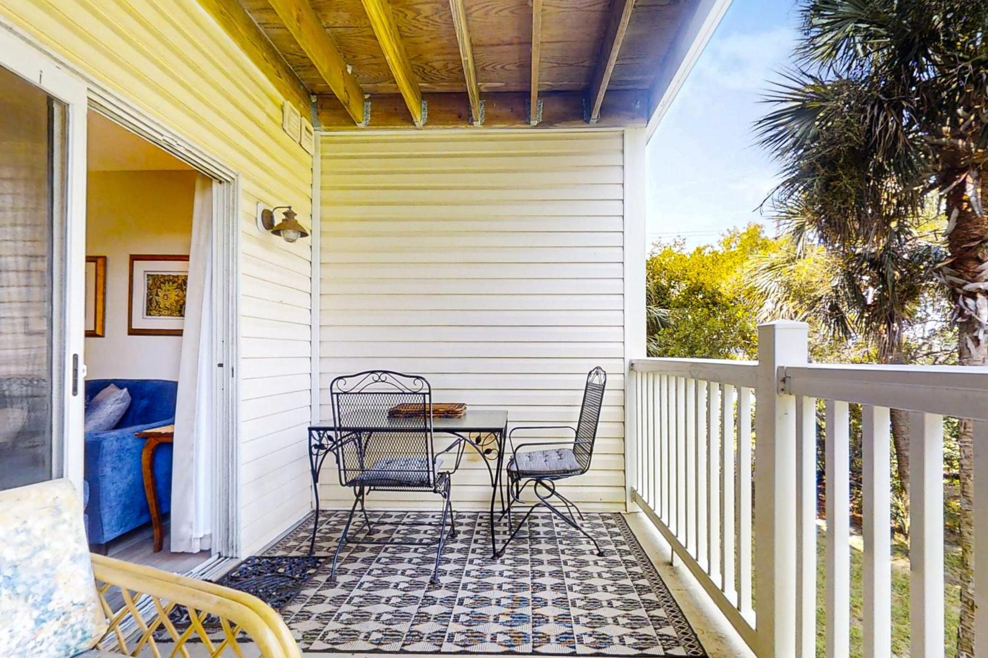 Palmettos At Folly 1L Apartment Folly Beach Exterior photo