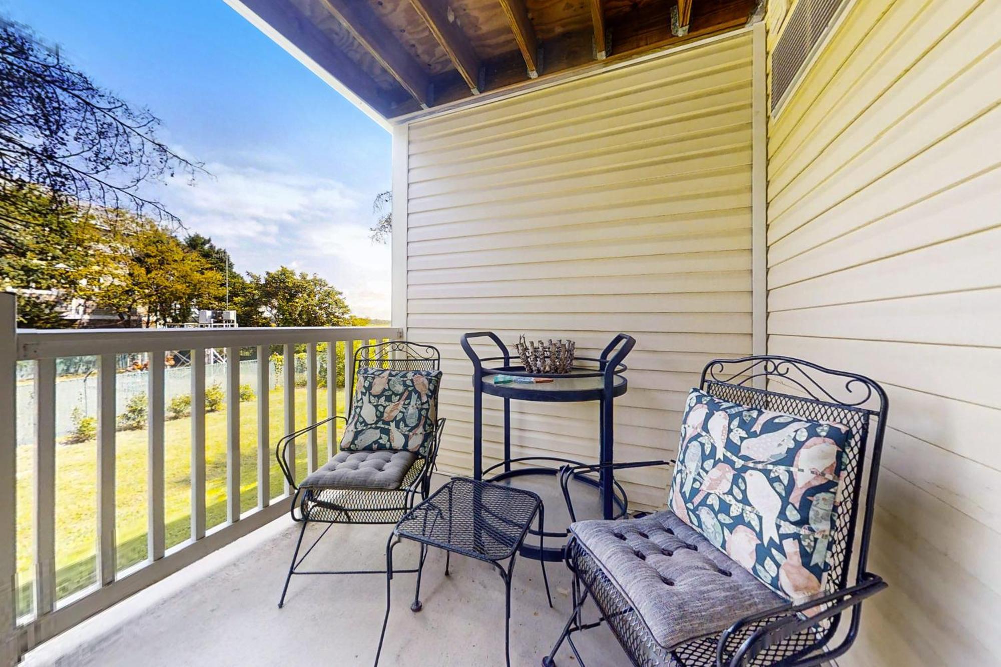 Palmettos At Folly 1L Apartment Folly Beach Exterior photo